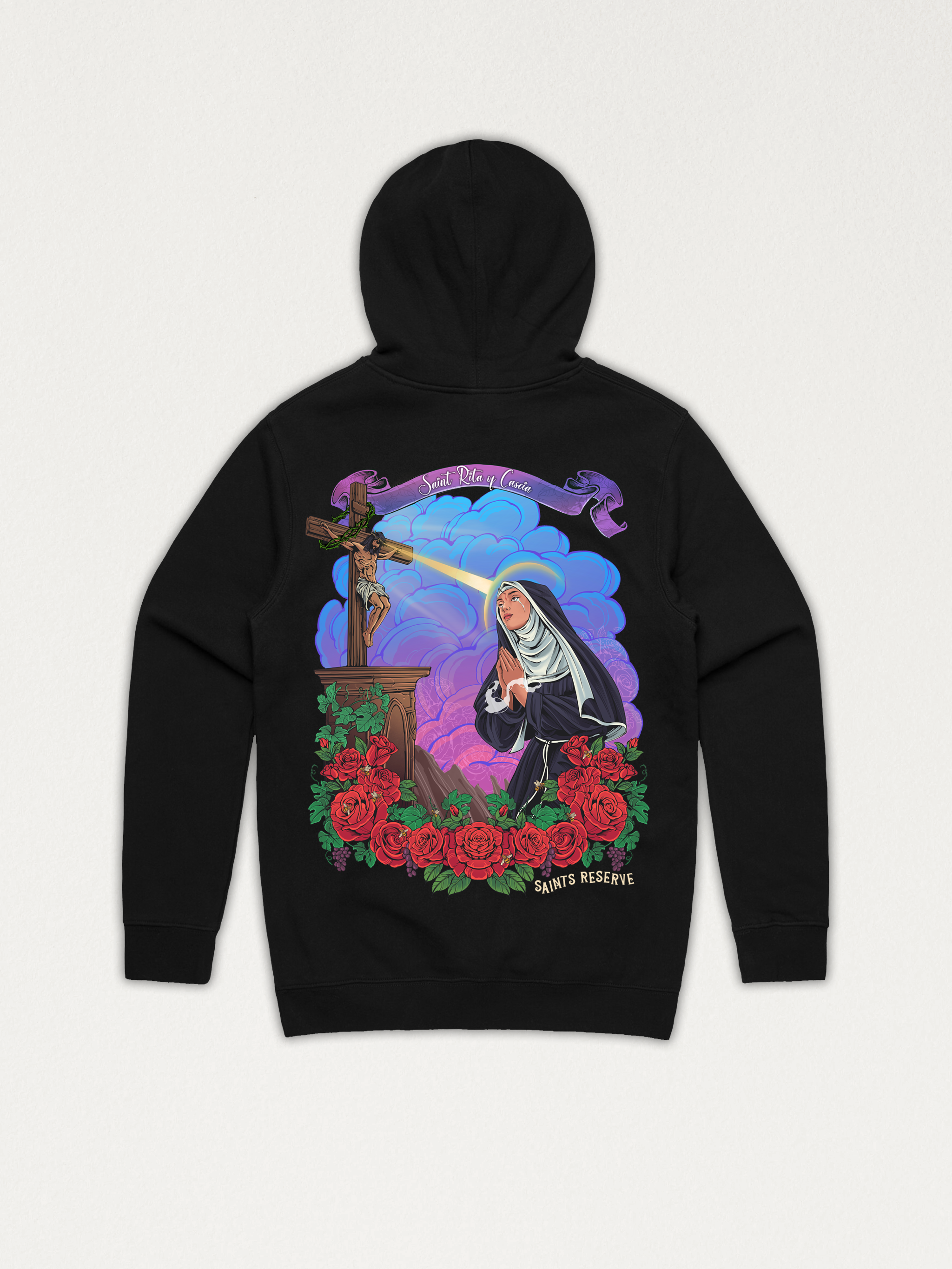 Saint Rita Sweatshirt