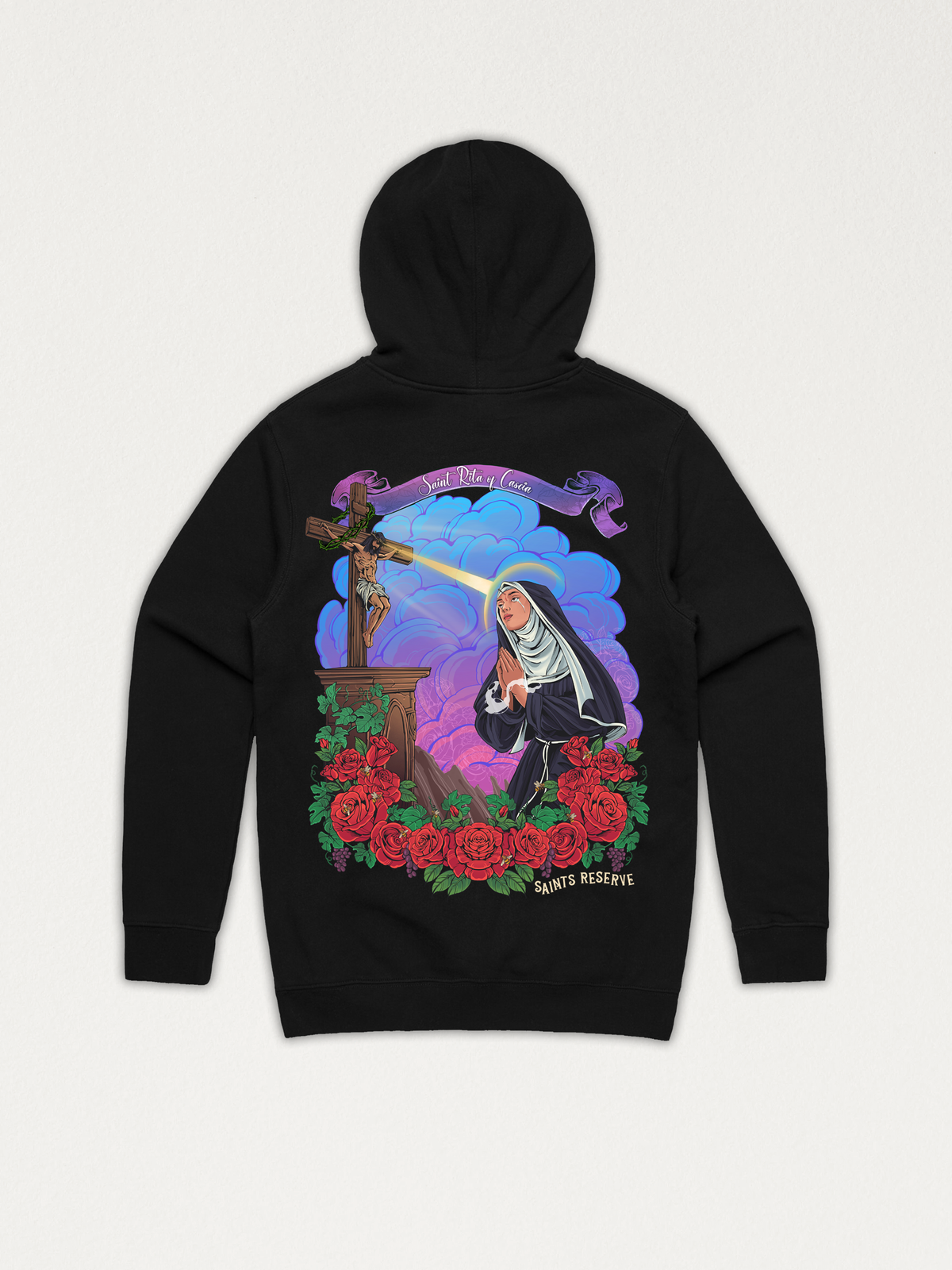 Saint Rita Sweatshirt