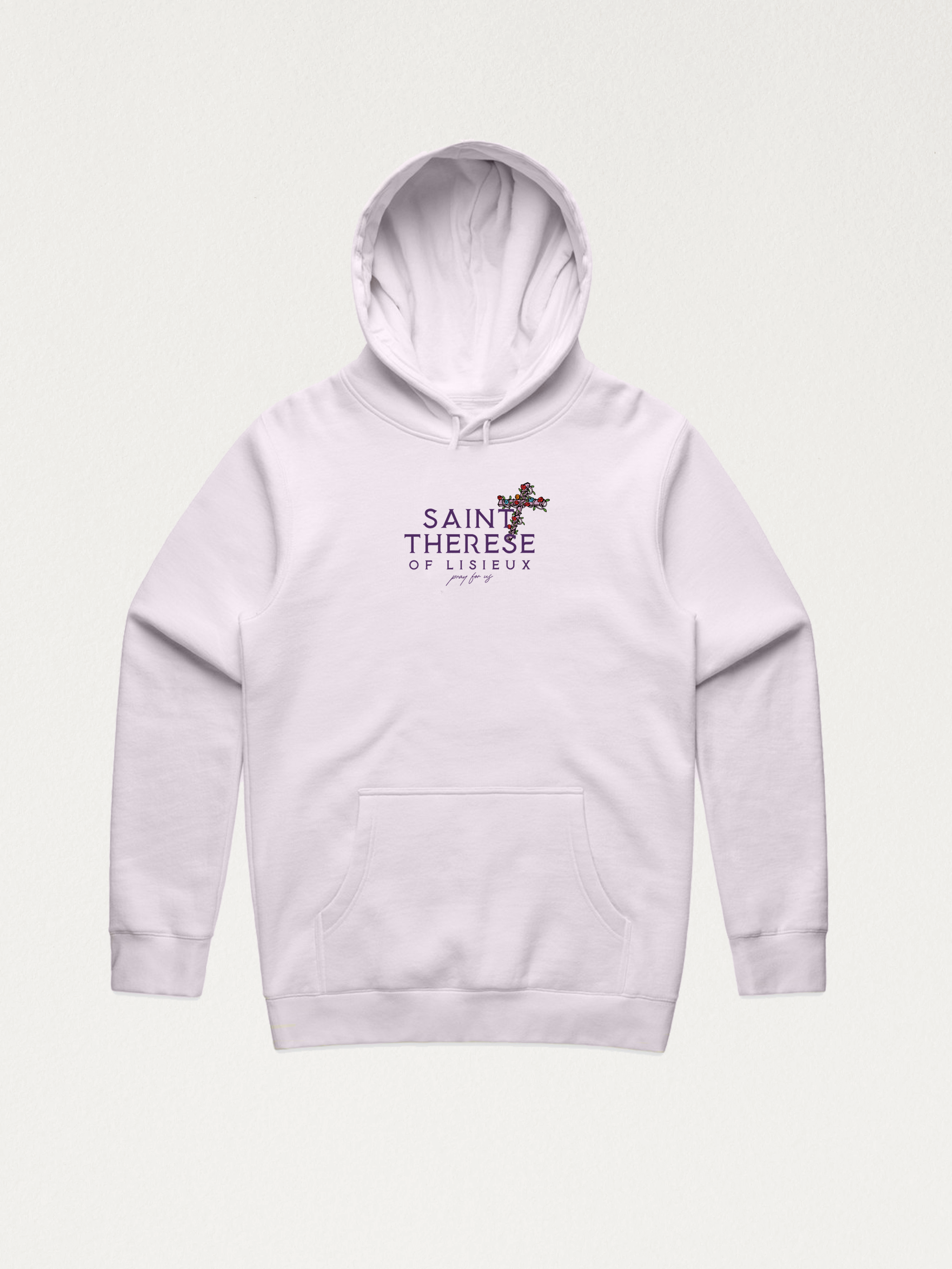 Saint Thérèse of Lisieux Sweatshirt