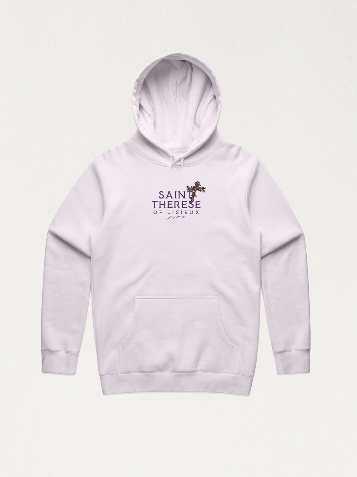 Saint Thérèse of Lisieux Sweatshirt