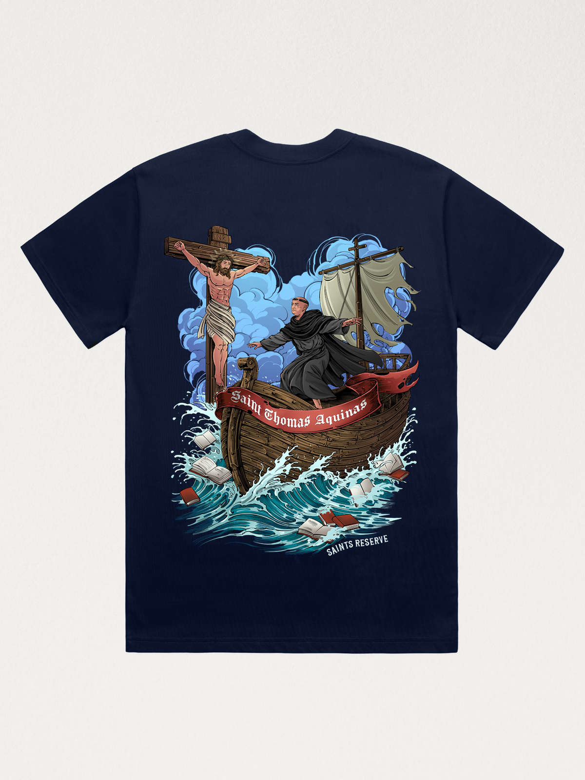 Saint Thomas Aquinas Shirt