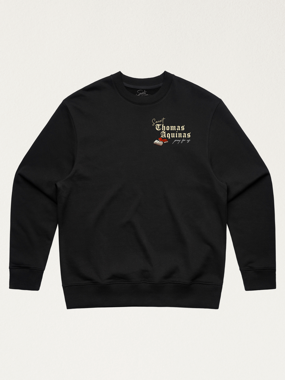 Saint Thomas Aquinas Crewneck
