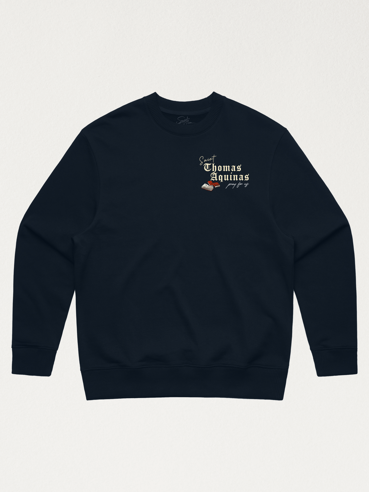 Saint Thomas Aquinas Crewneck