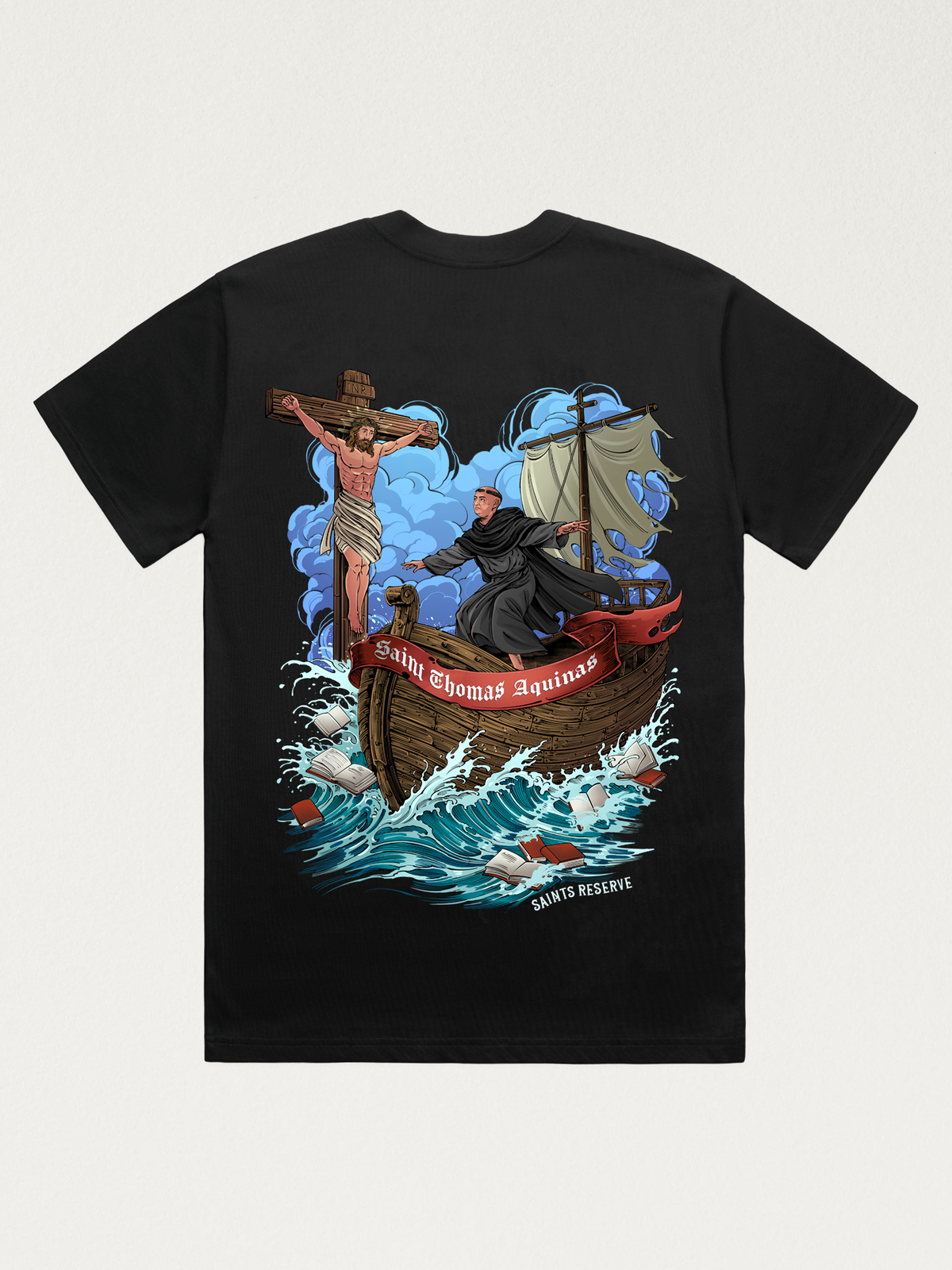 Saint Thomas Aquinas Shirt