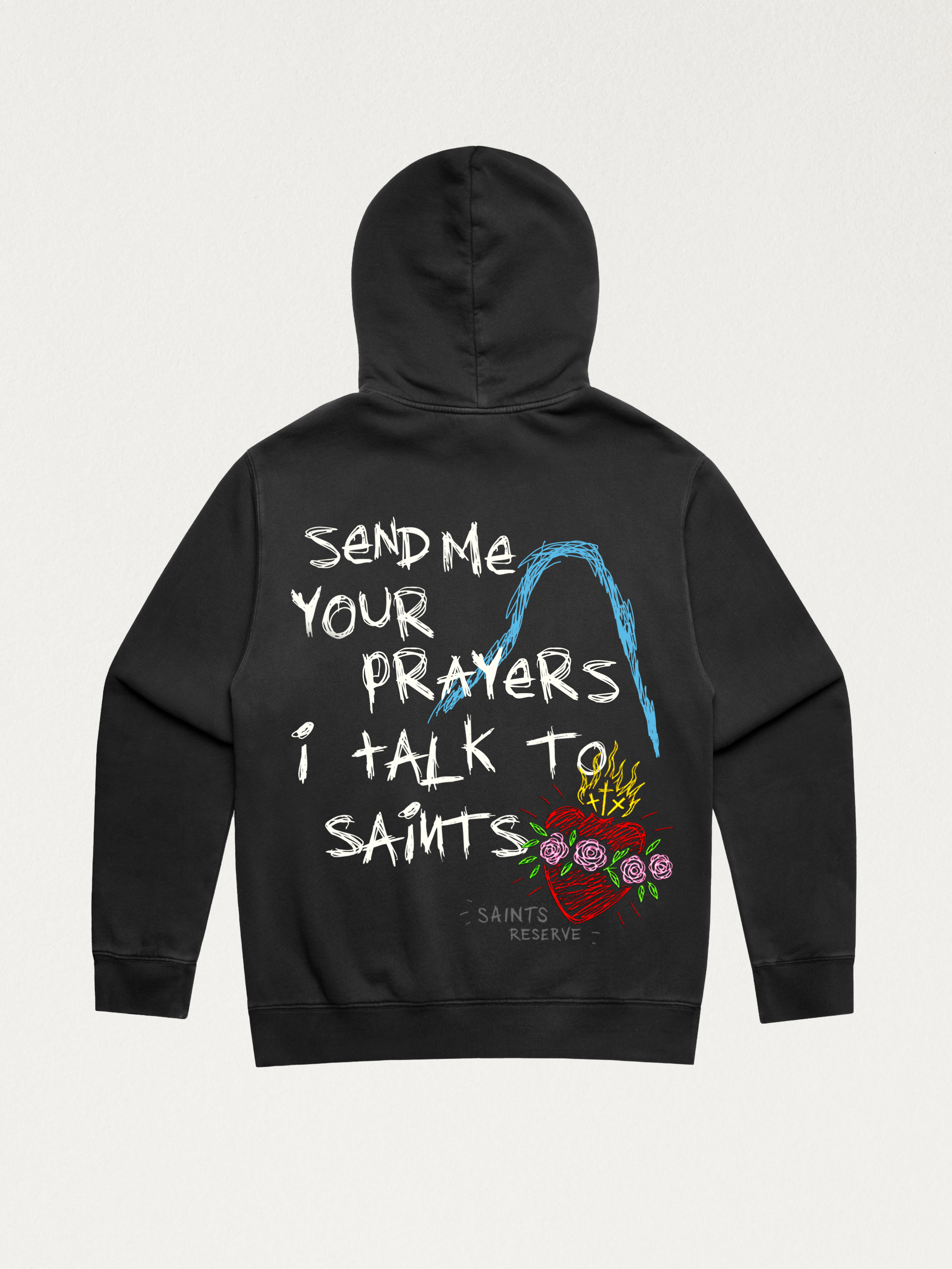 I Talk to Saints All Souls' Day Sweatshirt