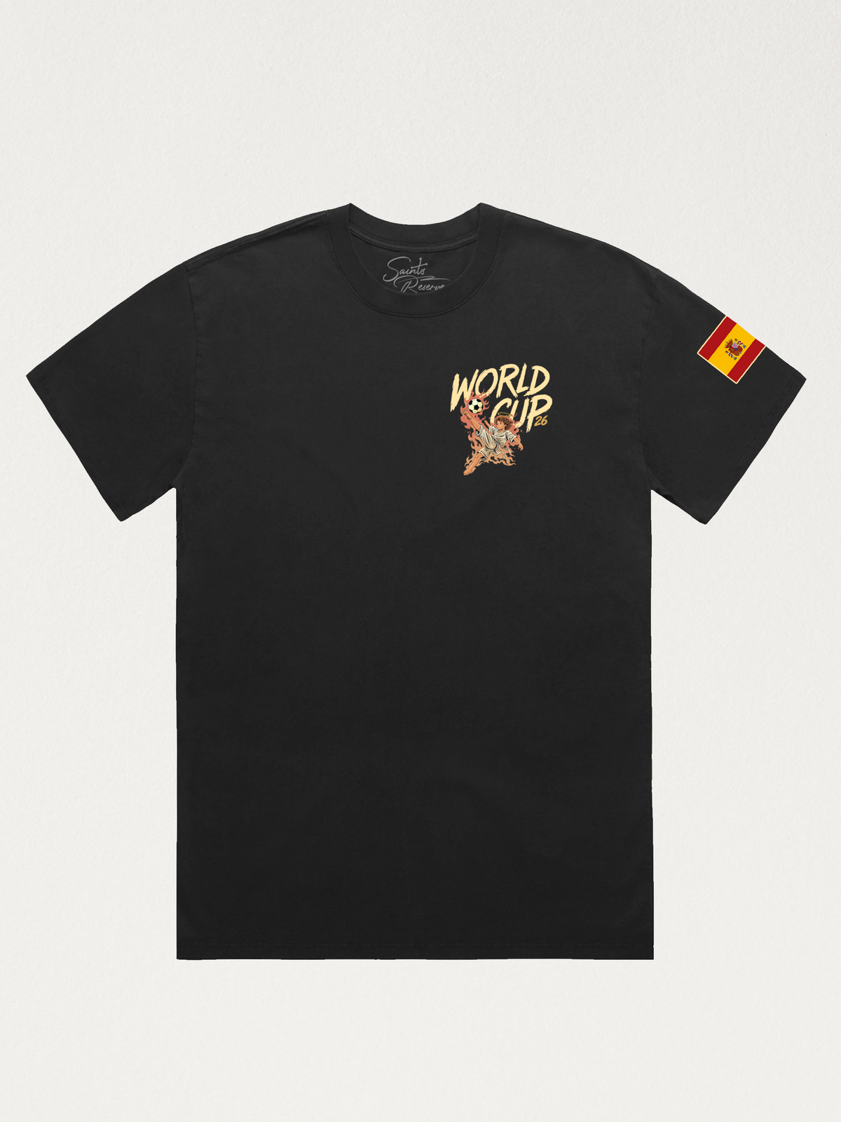 Jesus Wins World Cup 2026 Shirt