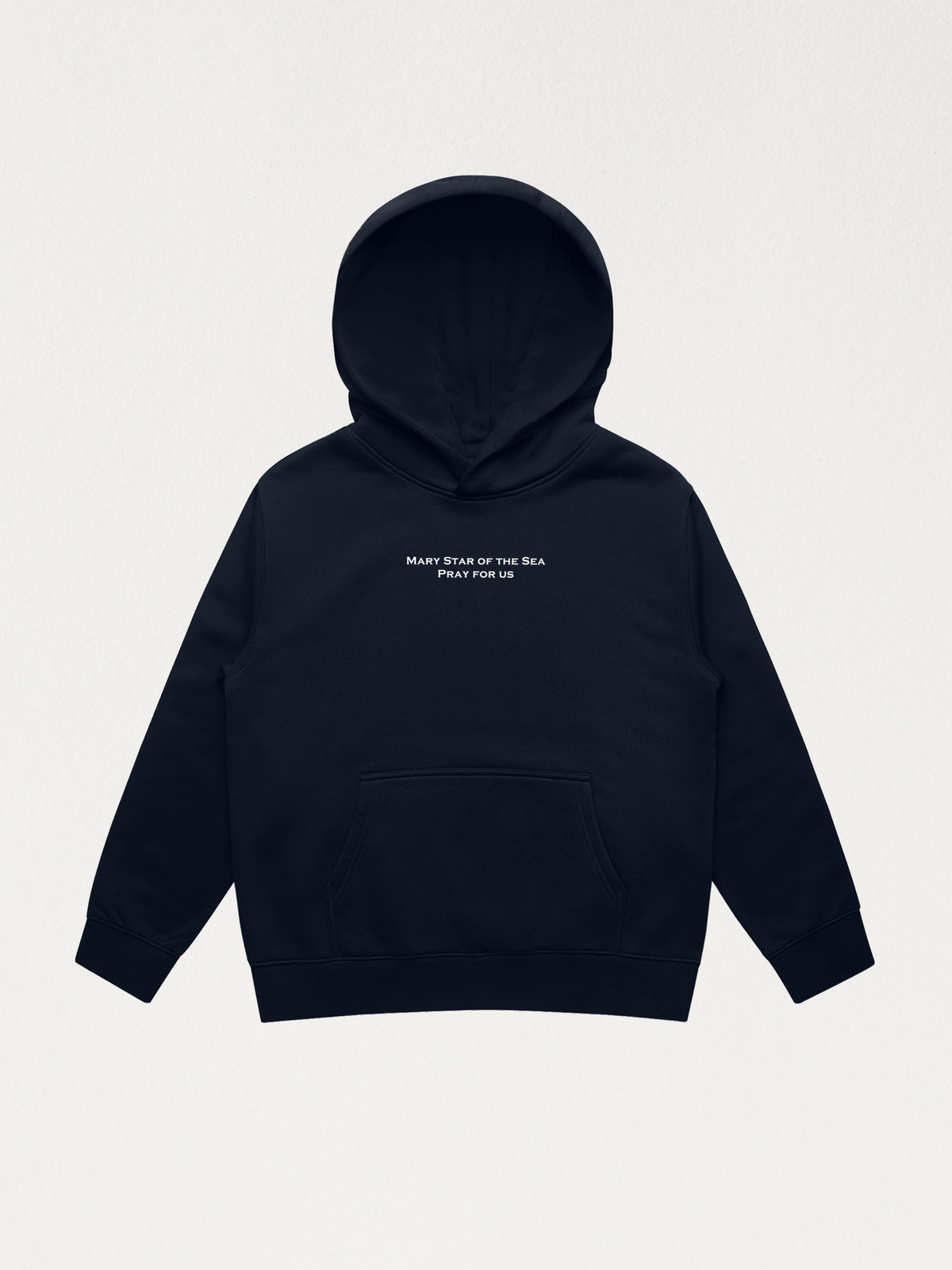 Youth Star of the Sea Sweatshirt Front