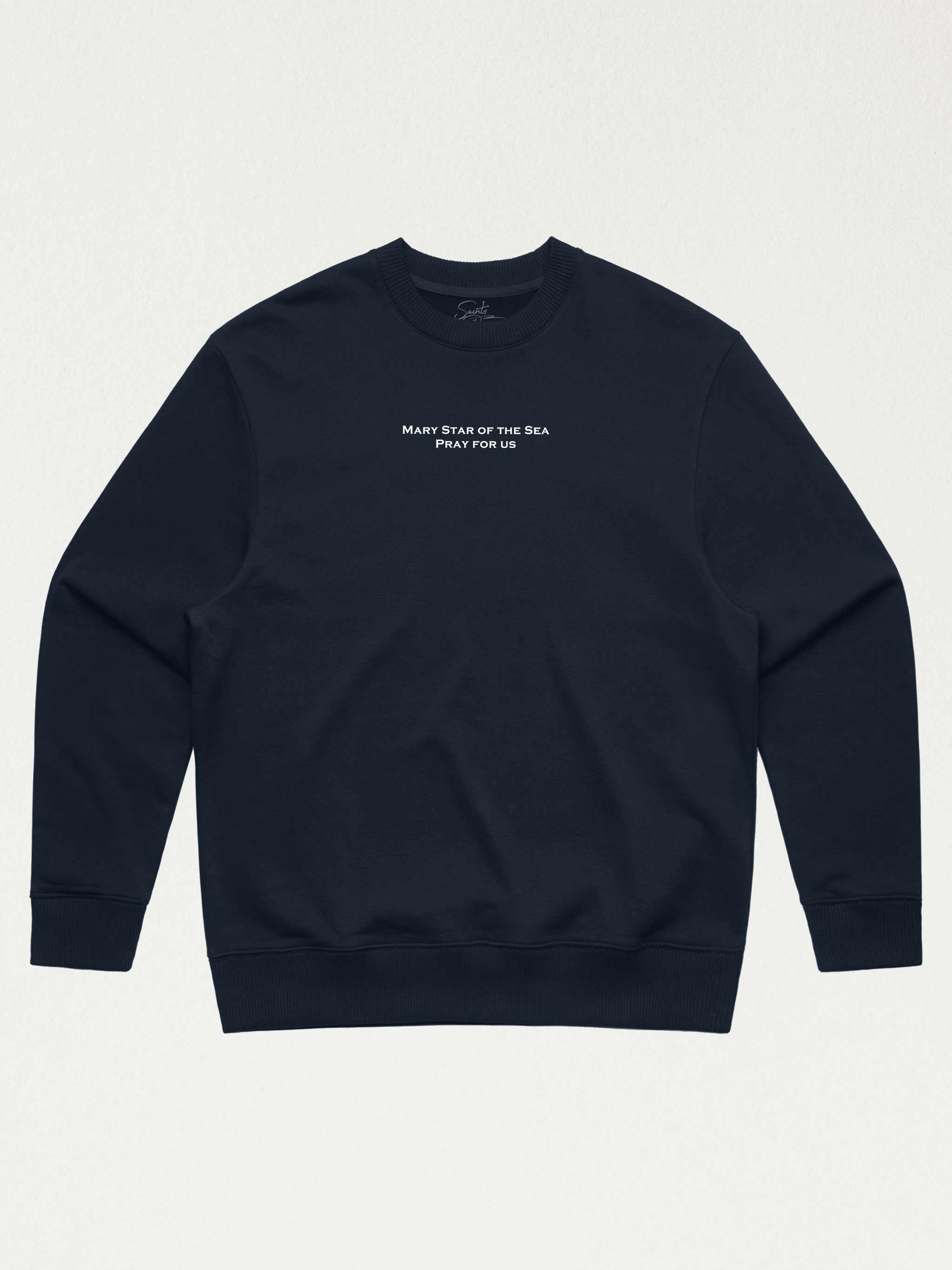 Mary Star of the Sea Crewneck