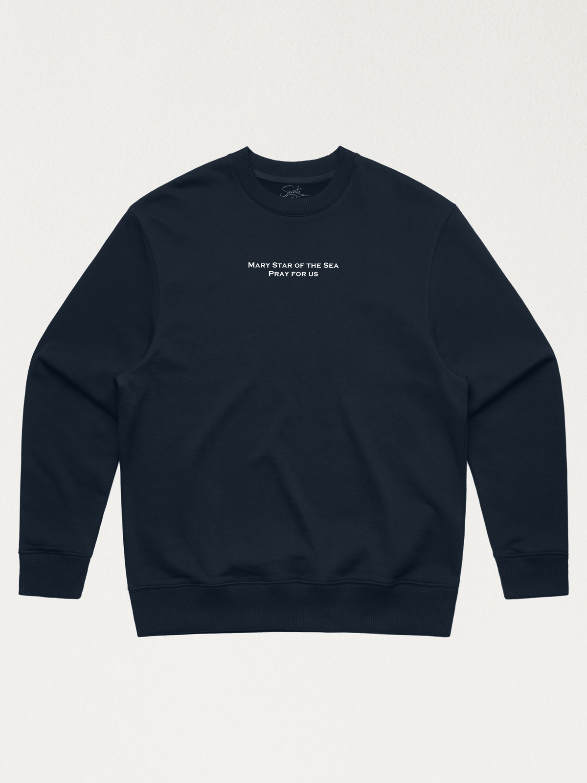 Mary Star of the Sea Crewneck