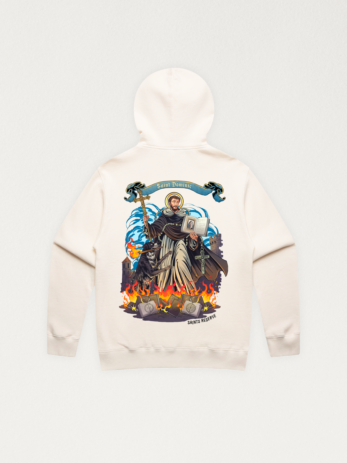 Youth Saint Dominic Sweatshirt