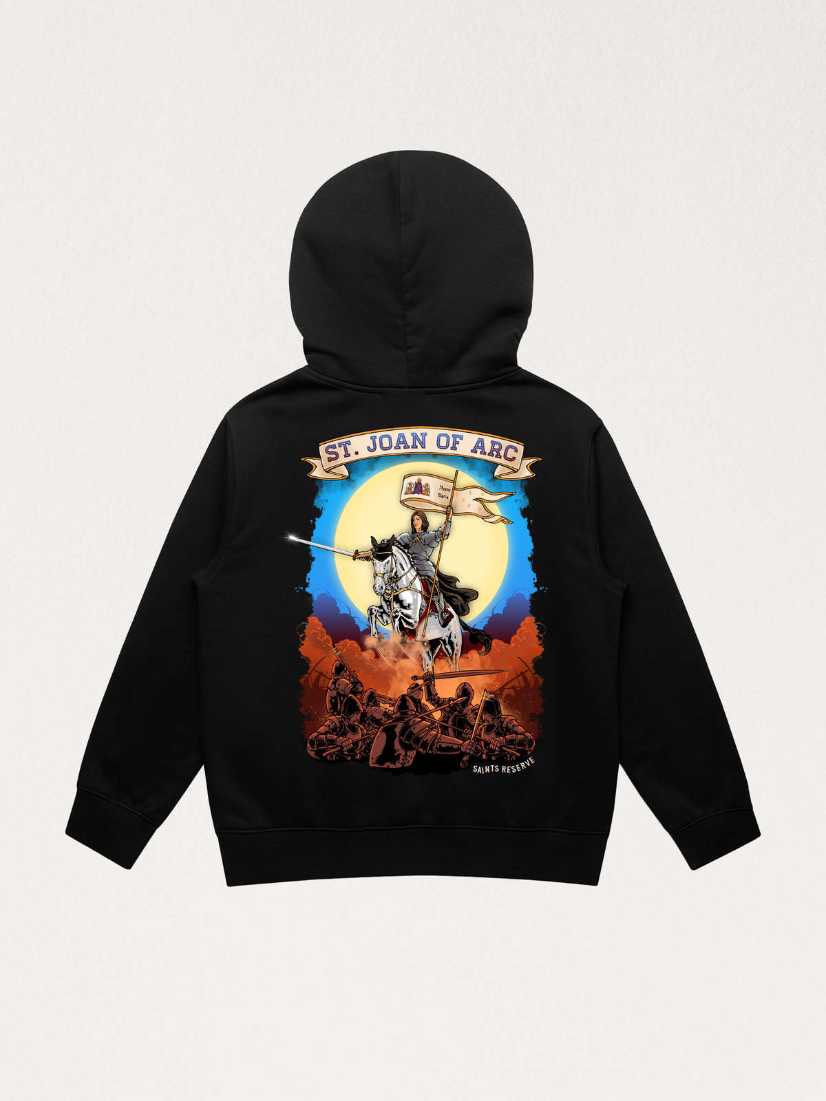 Youth Saint Joan of Arc Sweatshirt