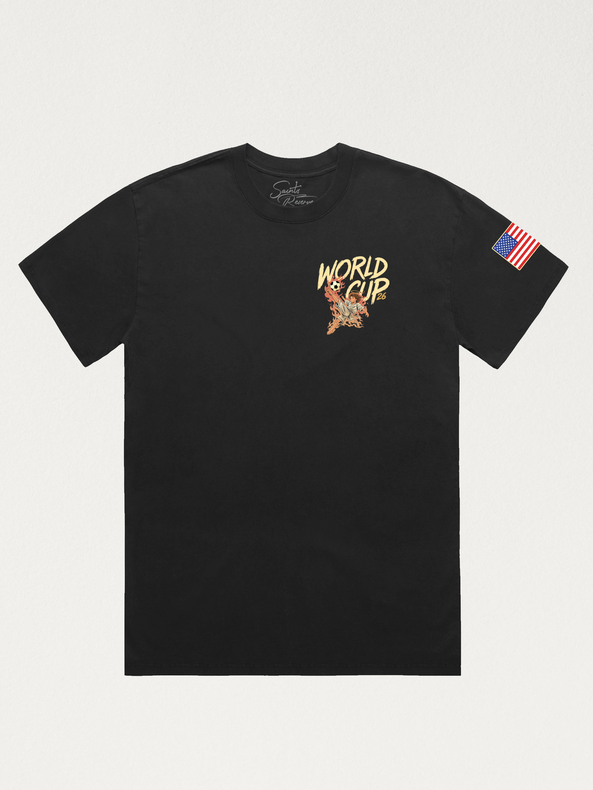 Jesus Wins World Cup 2026 Shirt