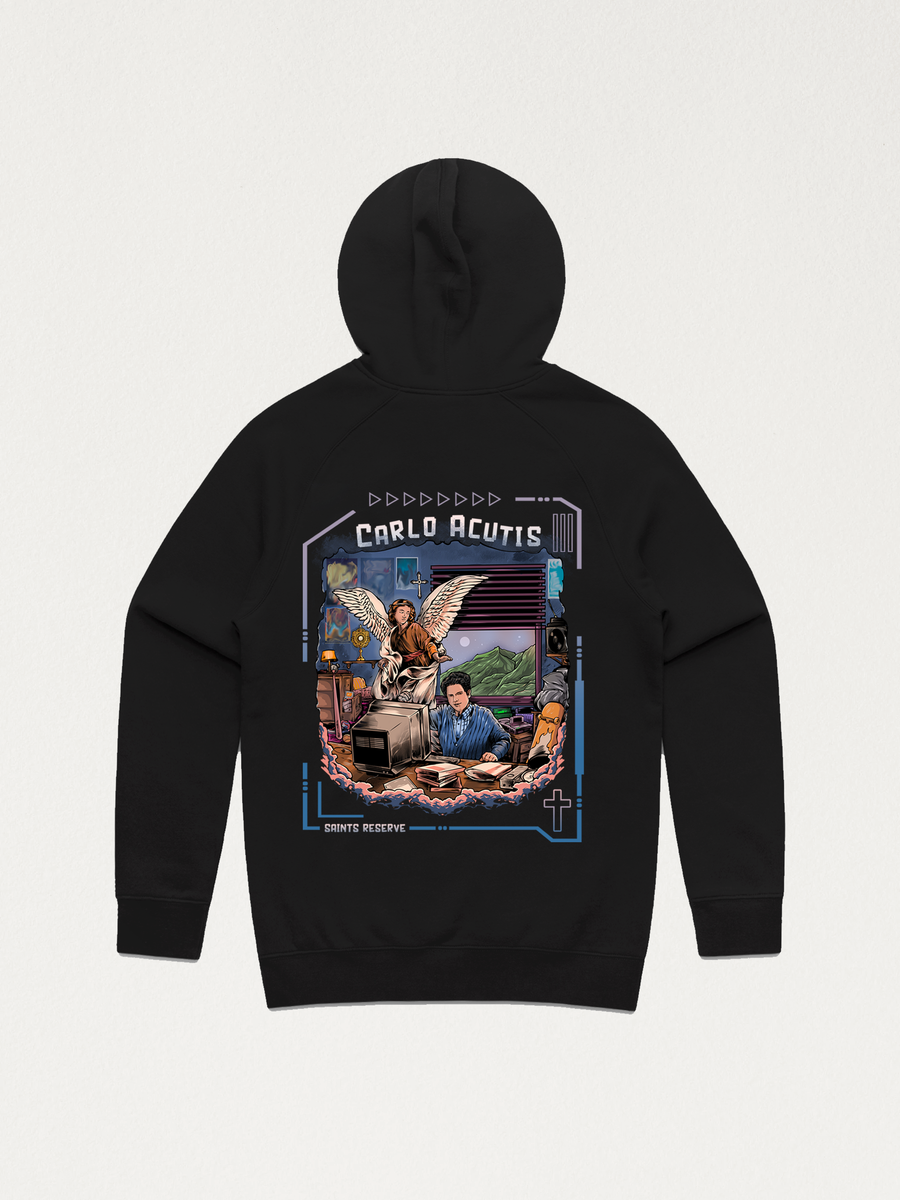 Blessed Carlo Acutis Sweater