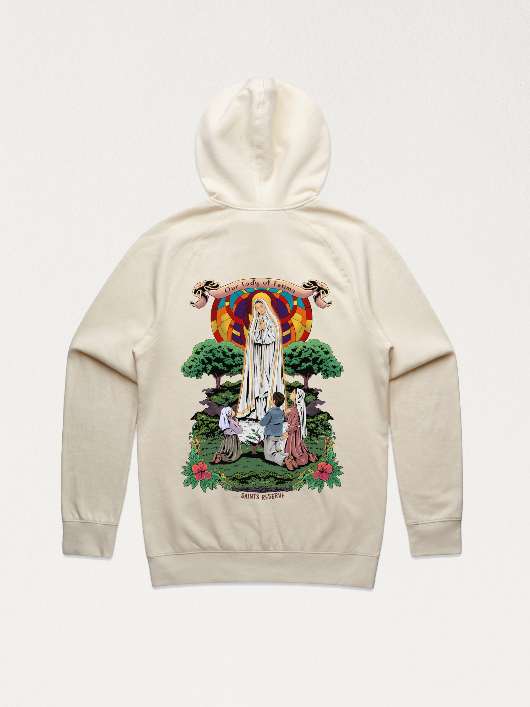 Our Lady of Fatima Sweatshirt