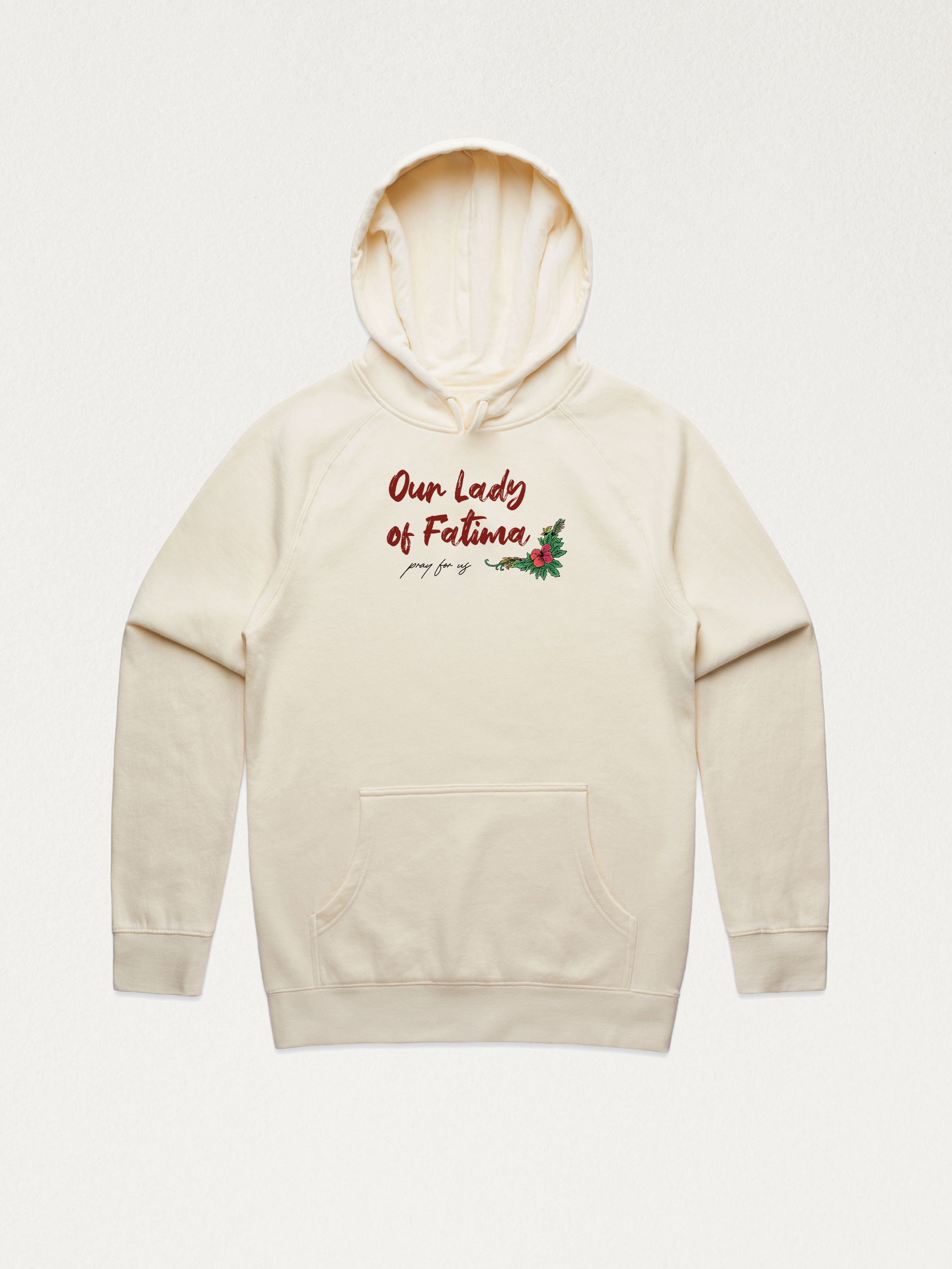 Our Lady of Fatima Sweatshirt