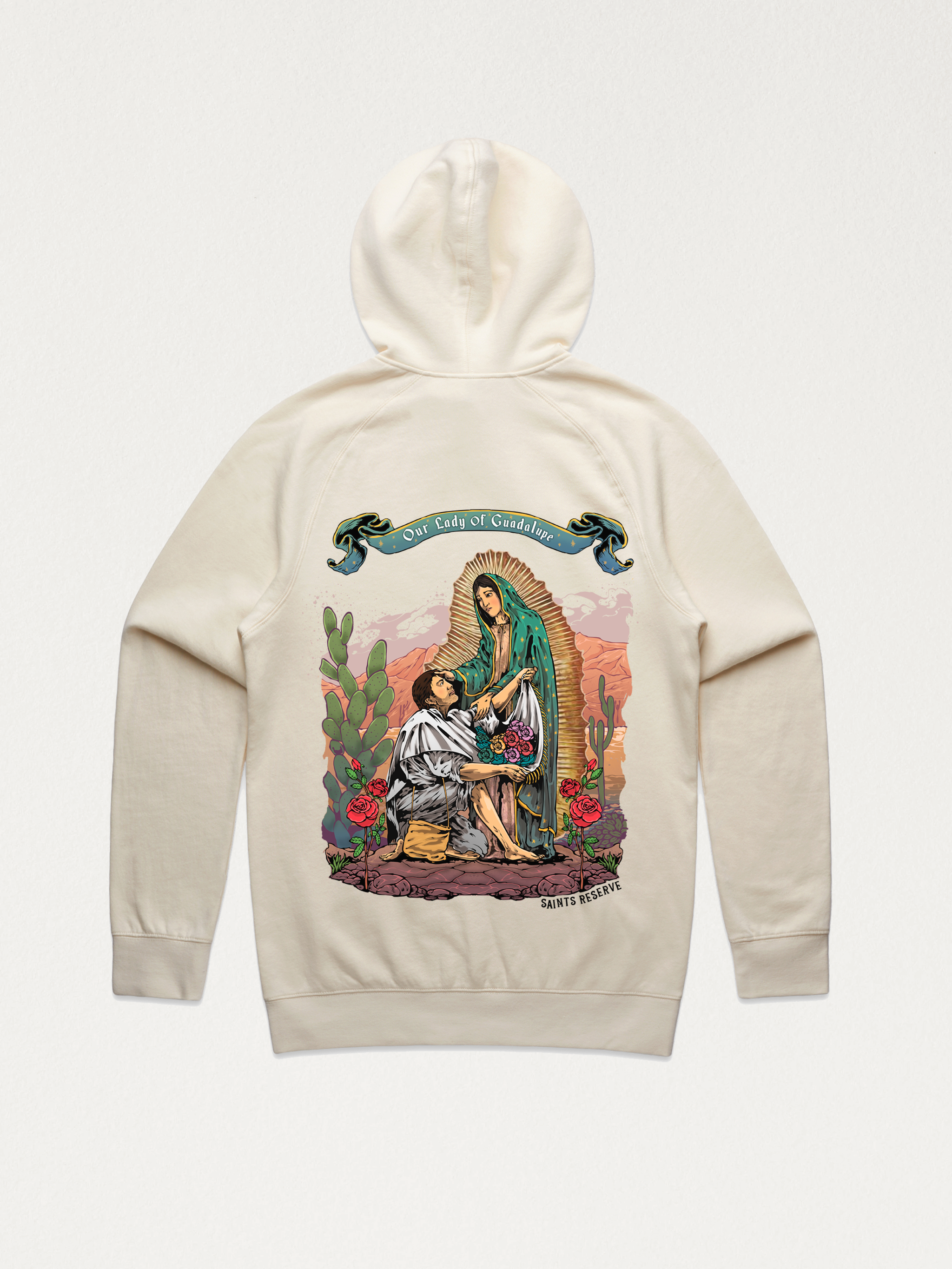 Our lady clearance of guadalupe hoodie