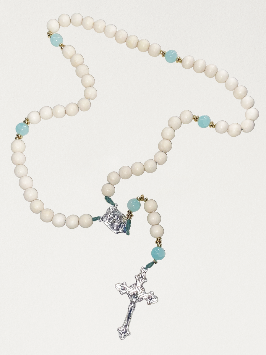 Holy Family Handmade Rosary