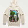 Mary Magdalene Sweater Back