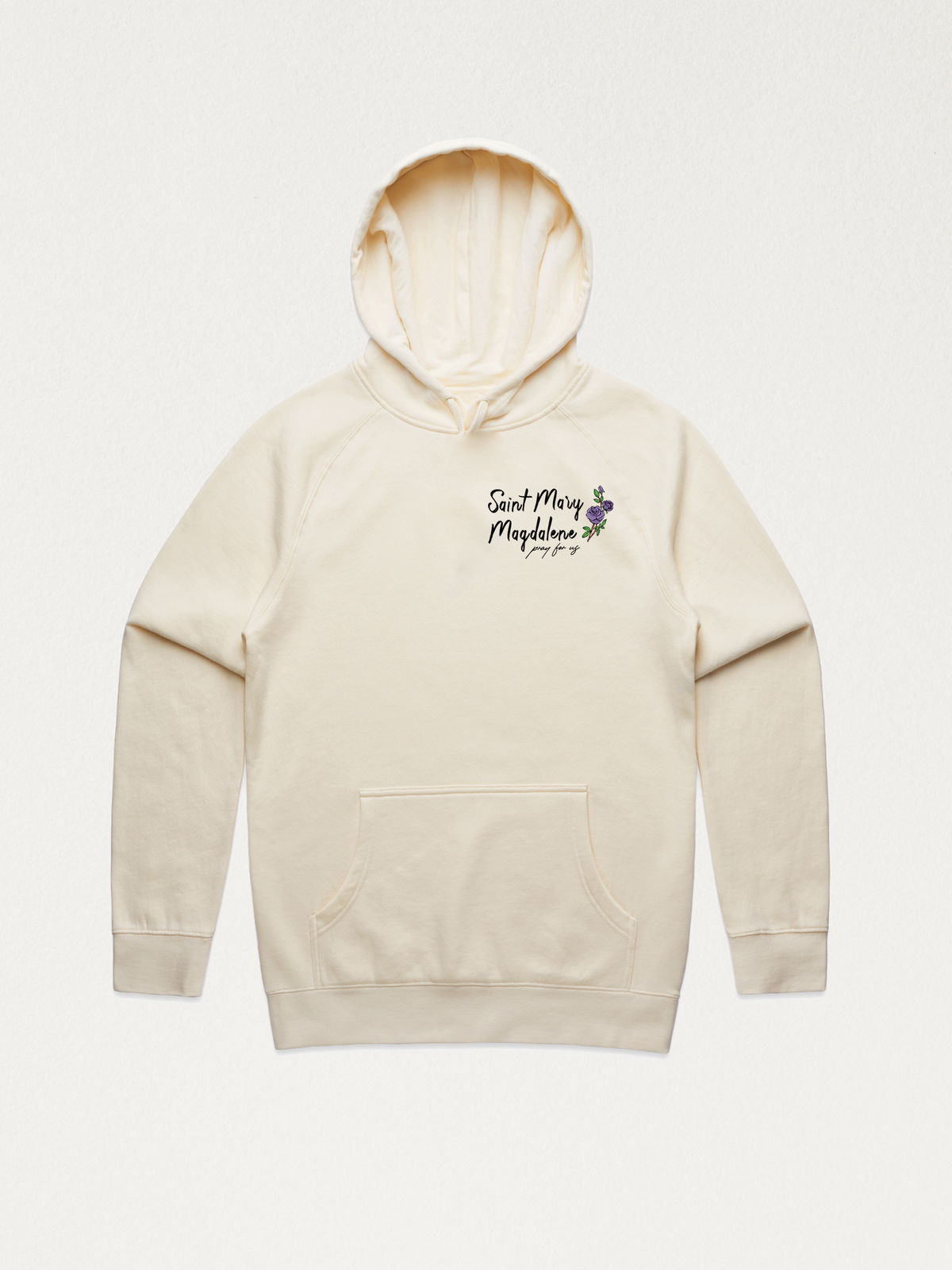 Mary Magdalene Sweater Front