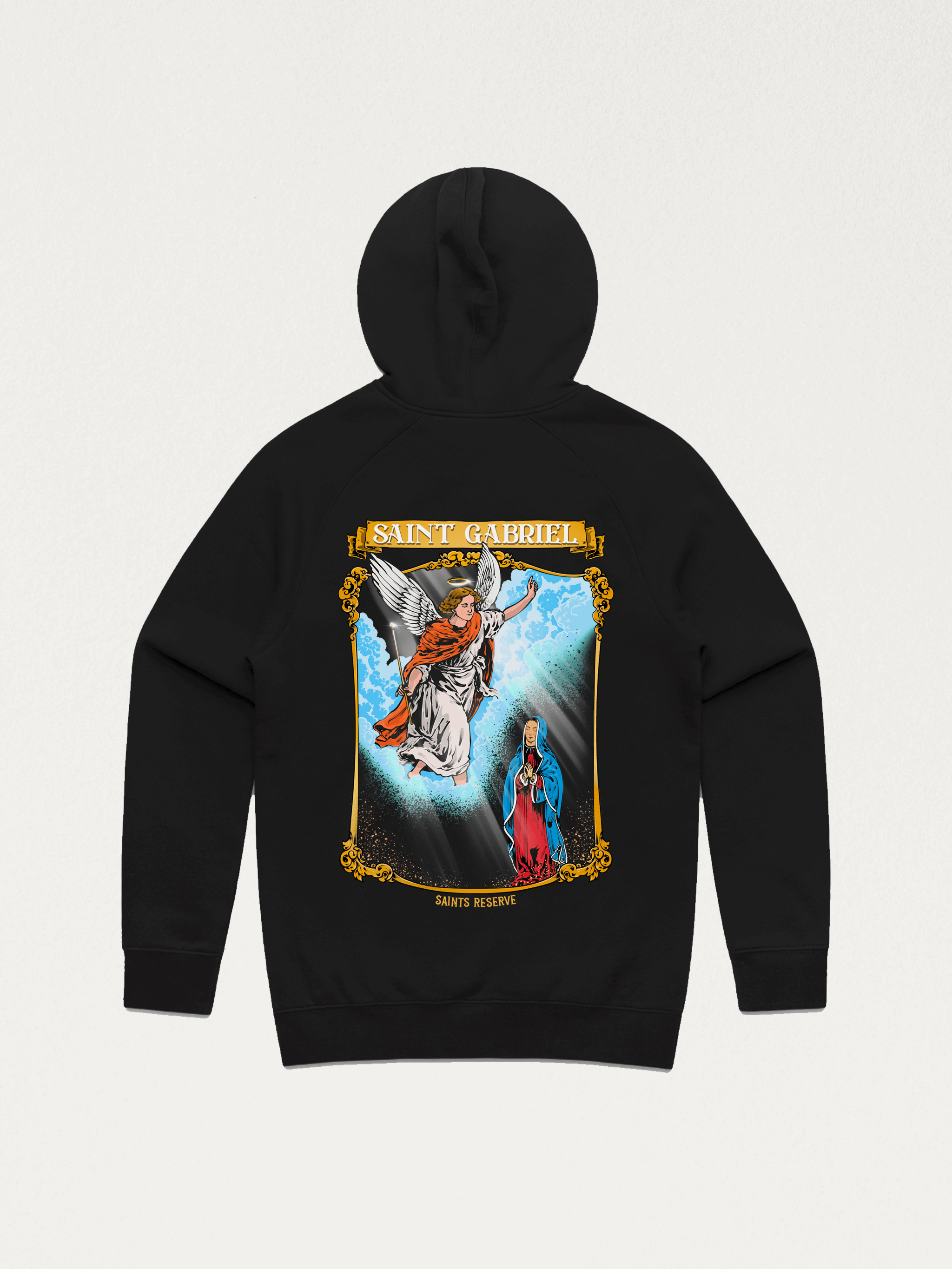 Saint Gabriel the Archangel Sweatshirt