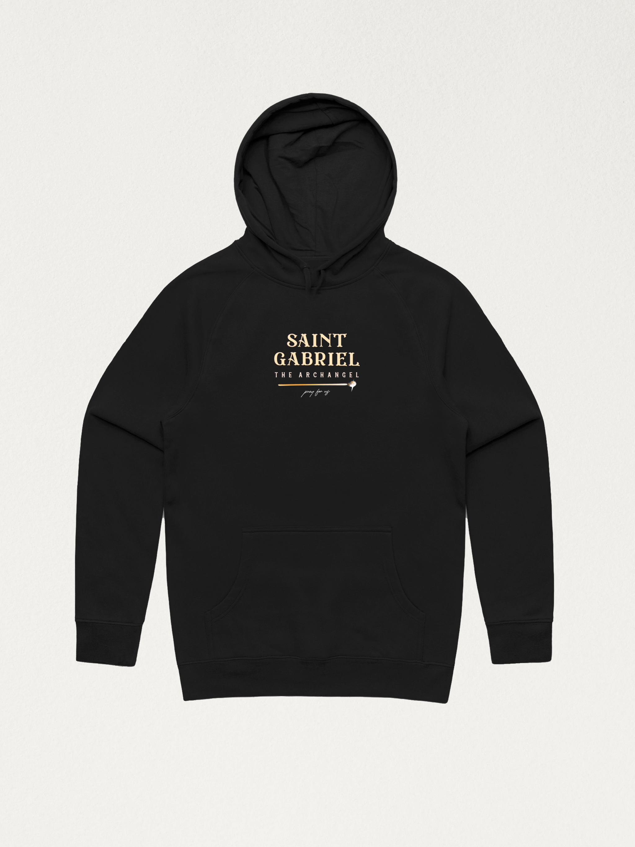 Saint Gabriel the Archangel Sweatshirt