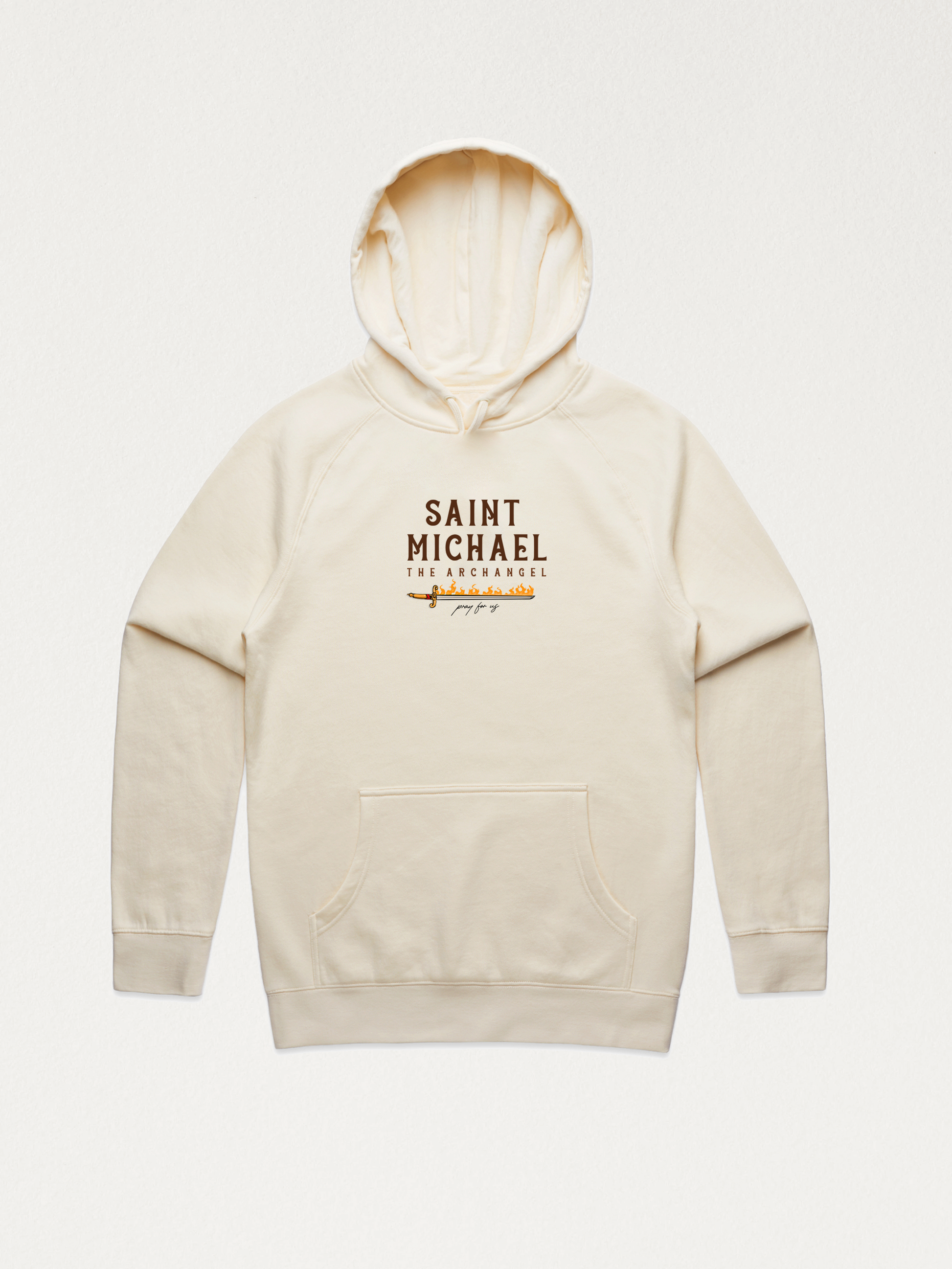 Saint Michael the Archangel Sweatshirt