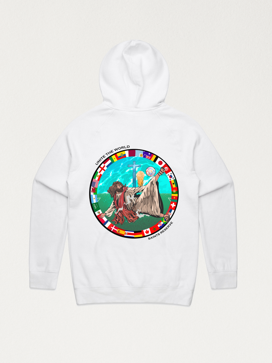 World Cup Sweater back
