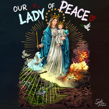Happy Mother’s Day to all the beautiful mothers here and in heaven. Today we honor the greatest Mother of all 
